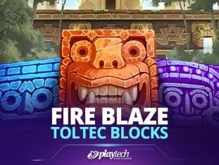 Fire Blaze_ Toltec Blocks™ thumbnail
