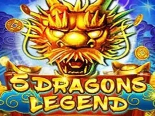 5 Dragons Legend game thumbnail